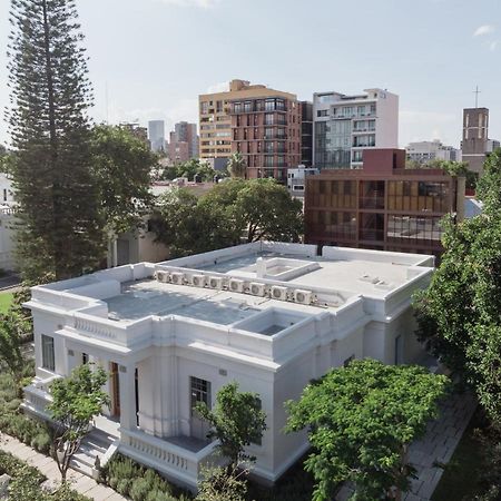 Casa Bosque Eduviges Hotel Guadalajara Buitenkant foto