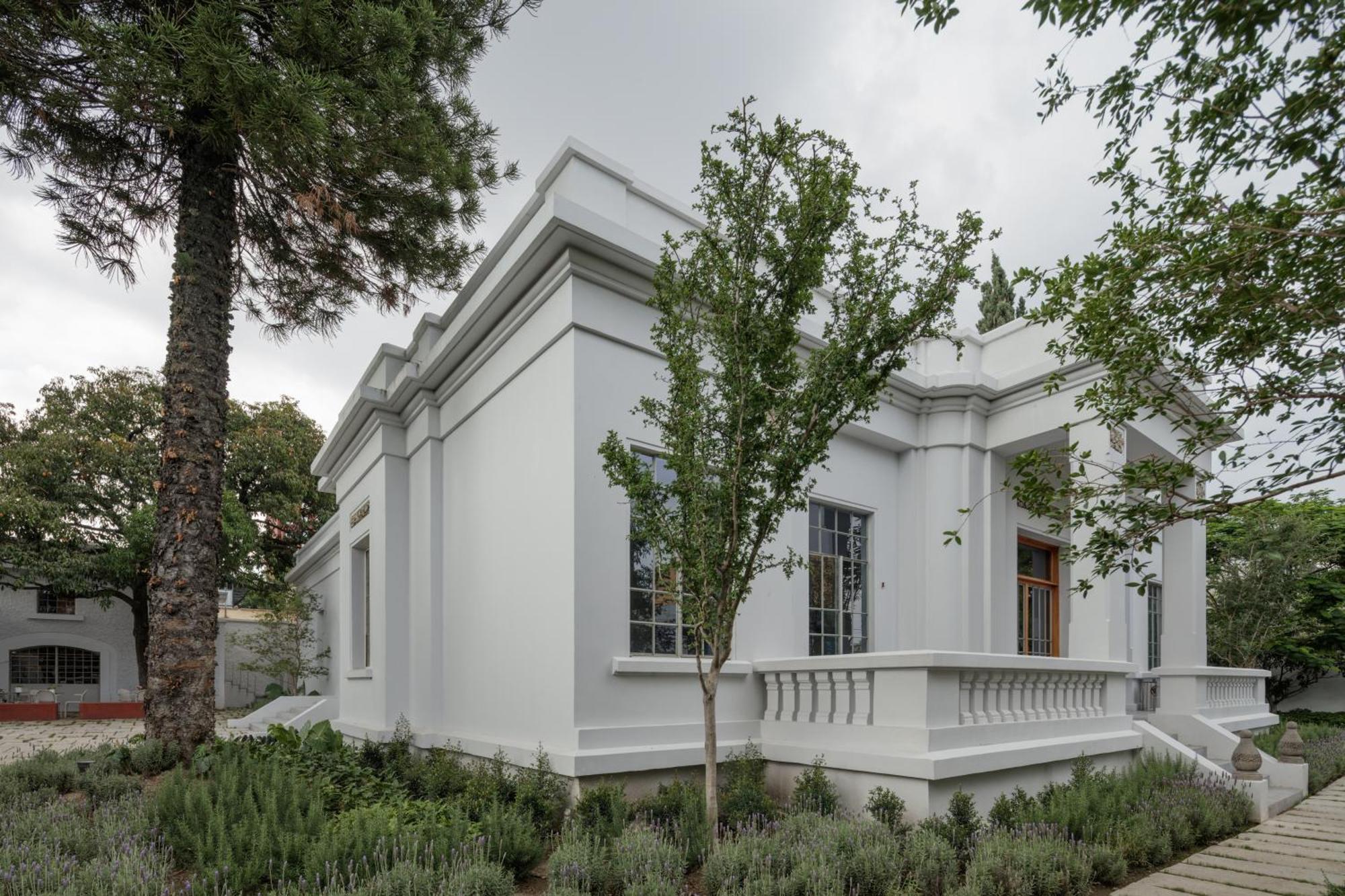 Casa Bosque Eduviges Hotel Guadalajara Buitenkant foto