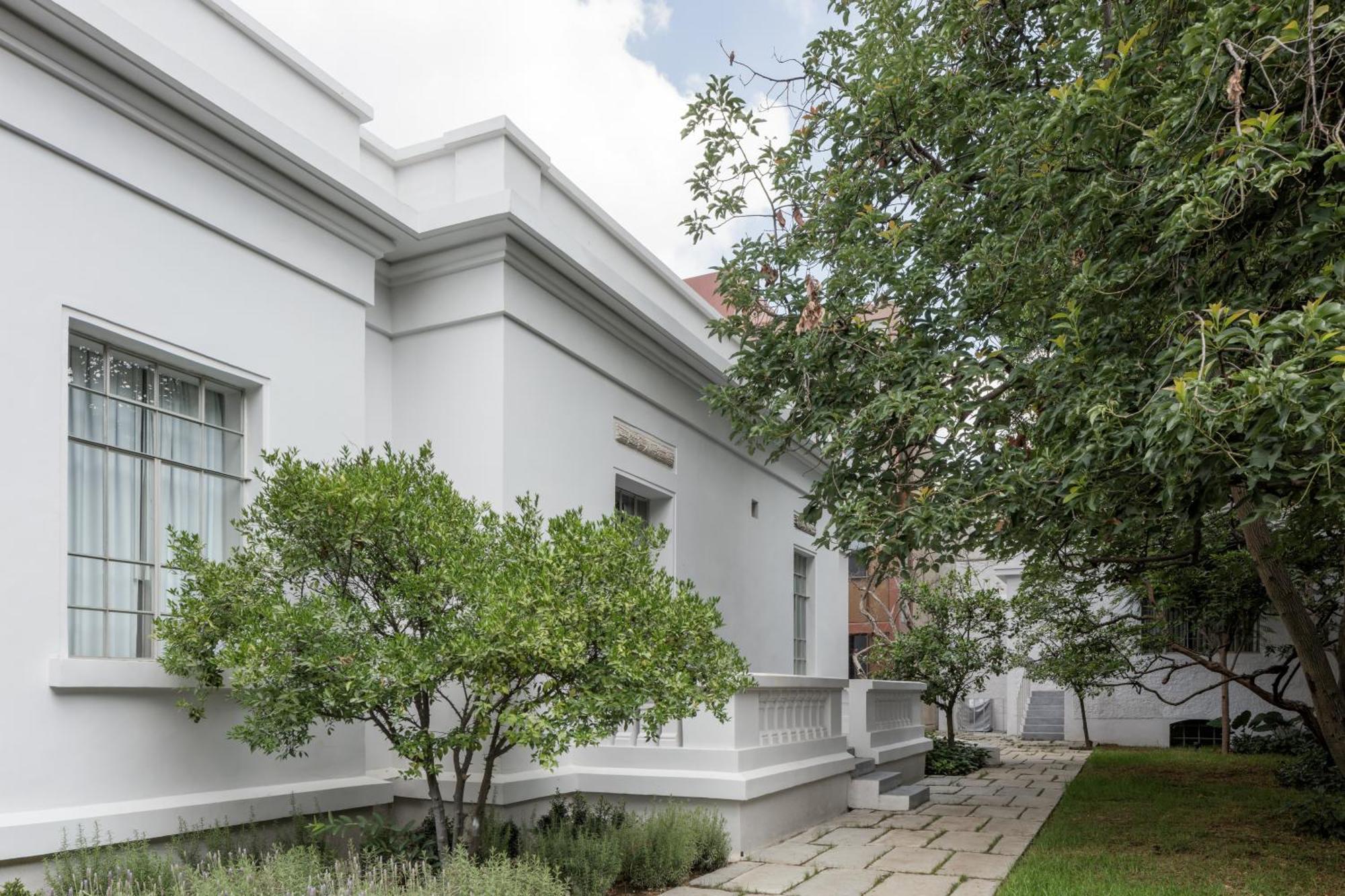 Casa Bosque Eduviges Hotel Guadalajara Buitenkant foto