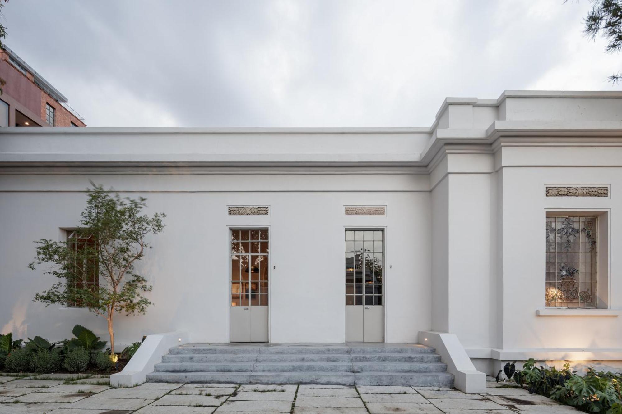 Casa Bosque Eduviges Hotel Guadalajara Buitenkant foto
