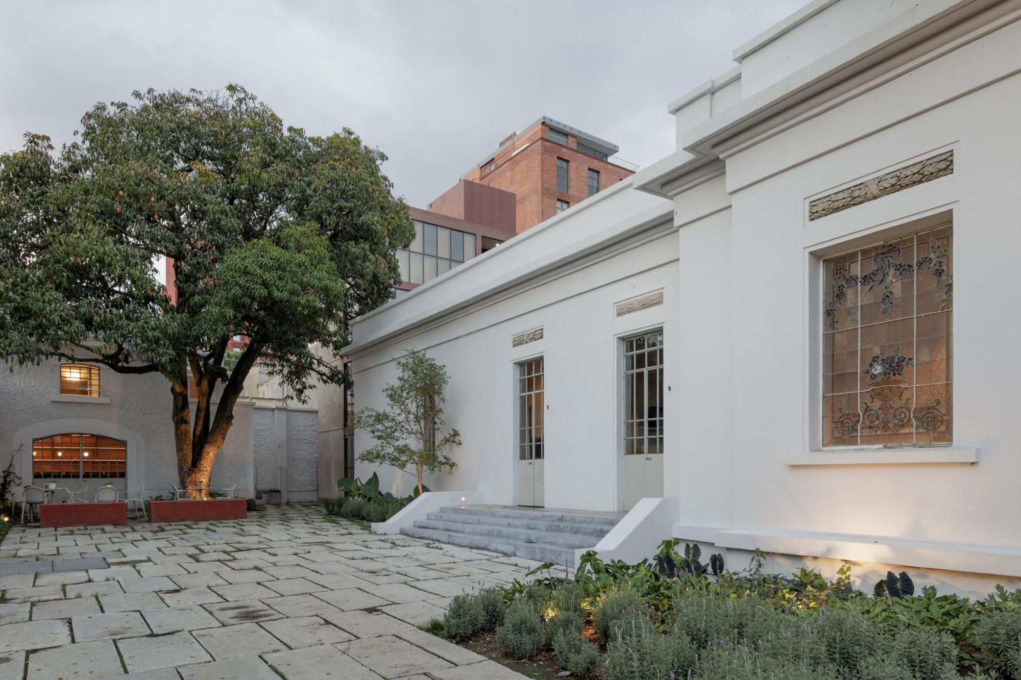 Casa Bosque Eduviges Hotel Guadalajara Buitenkant foto