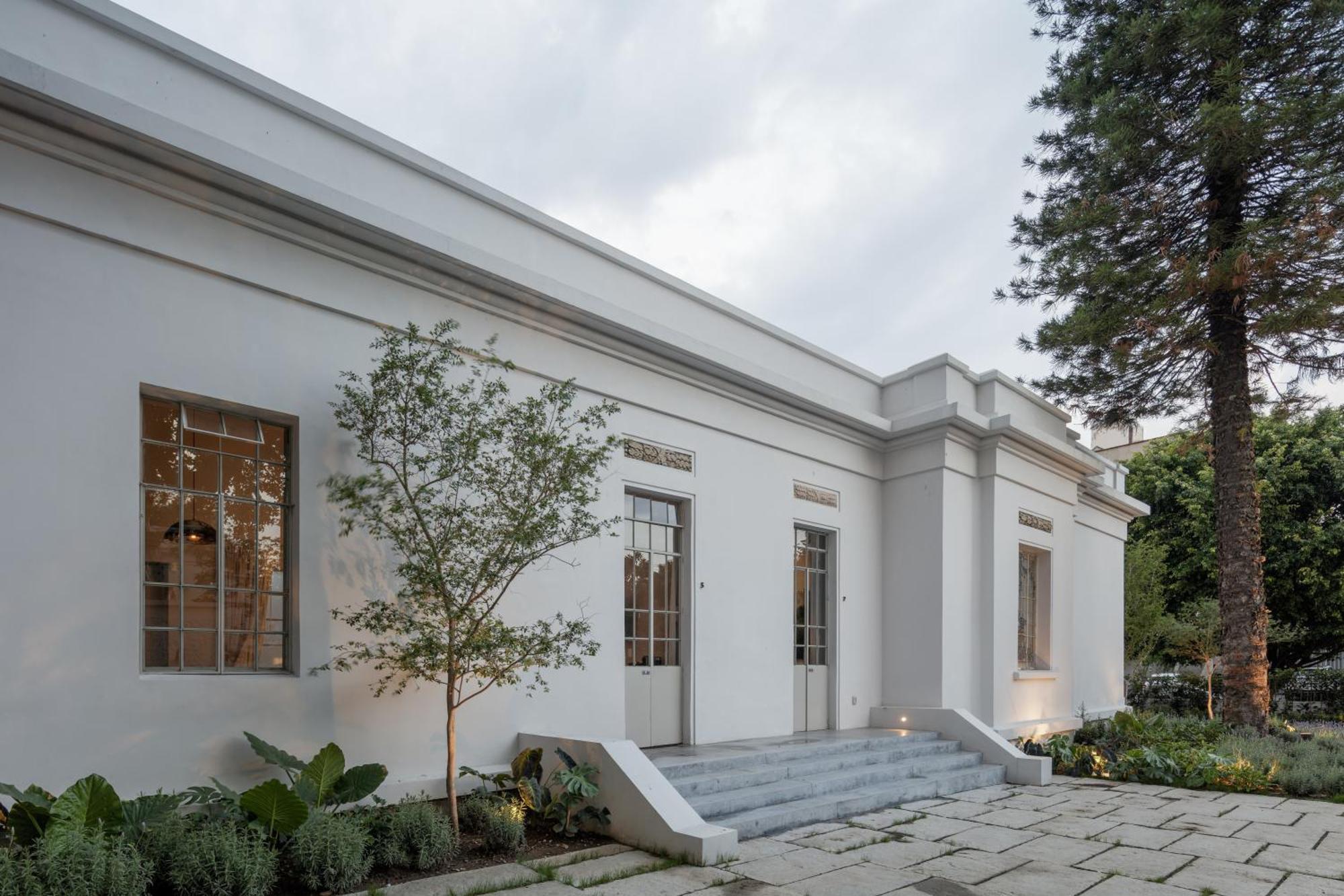 Casa Bosque Eduviges Hotel Guadalajara Buitenkant foto