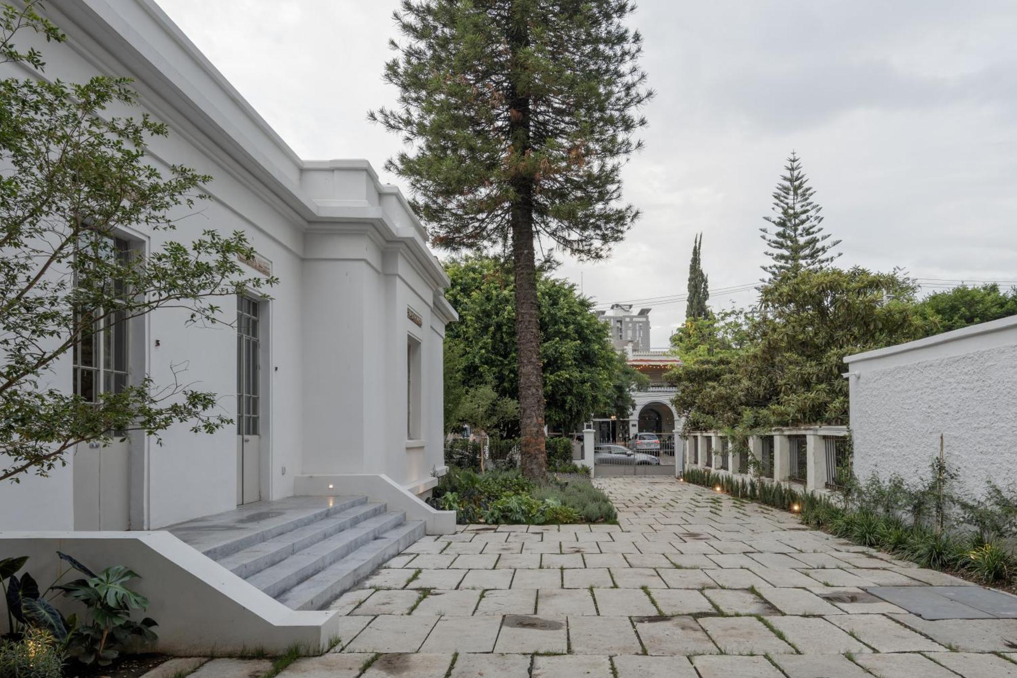 Casa Bosque Eduviges Hotel Guadalajara Buitenkant foto